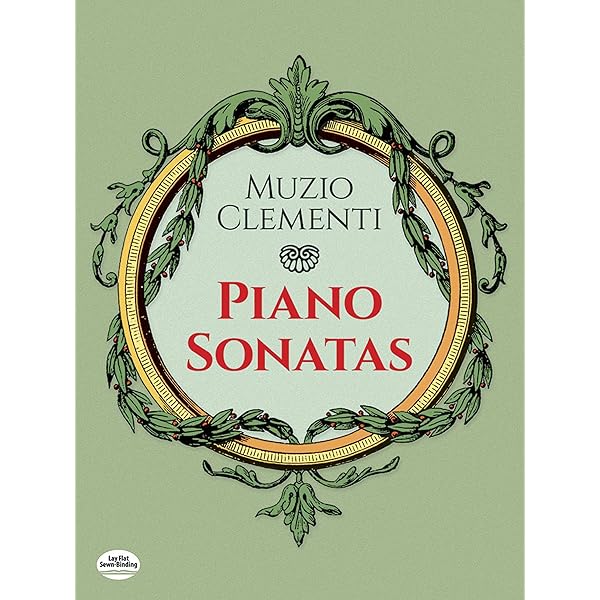 Clementi: Sonatinas and Sonatas - Schirmer Library of Classics